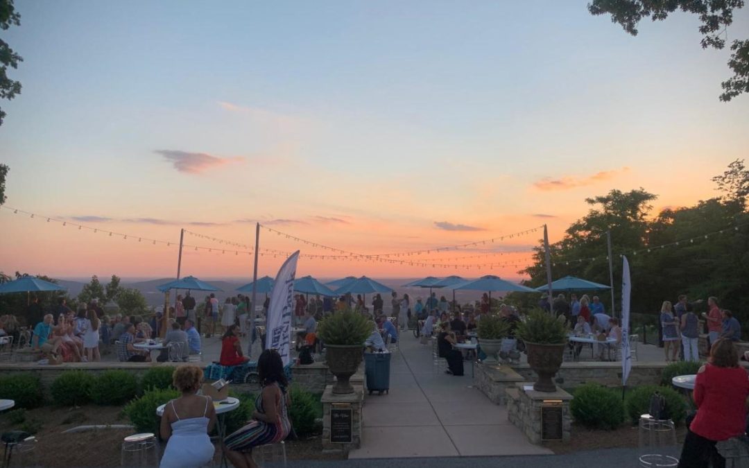 The Sunset Social: A Guide to Huntsville’s Cocktails at the View Event